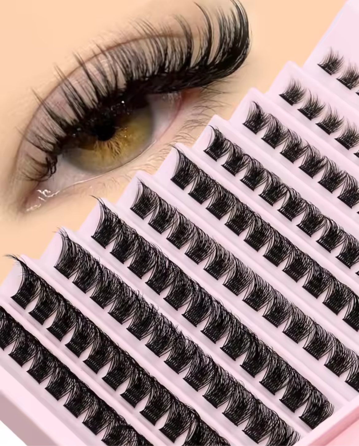 DIY Lash Clusters Set