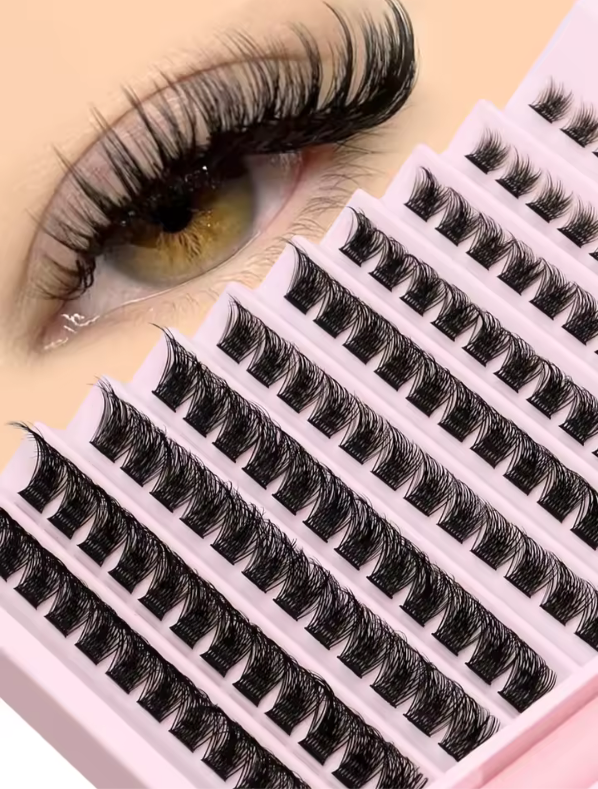 DIY Lash Clusters Set