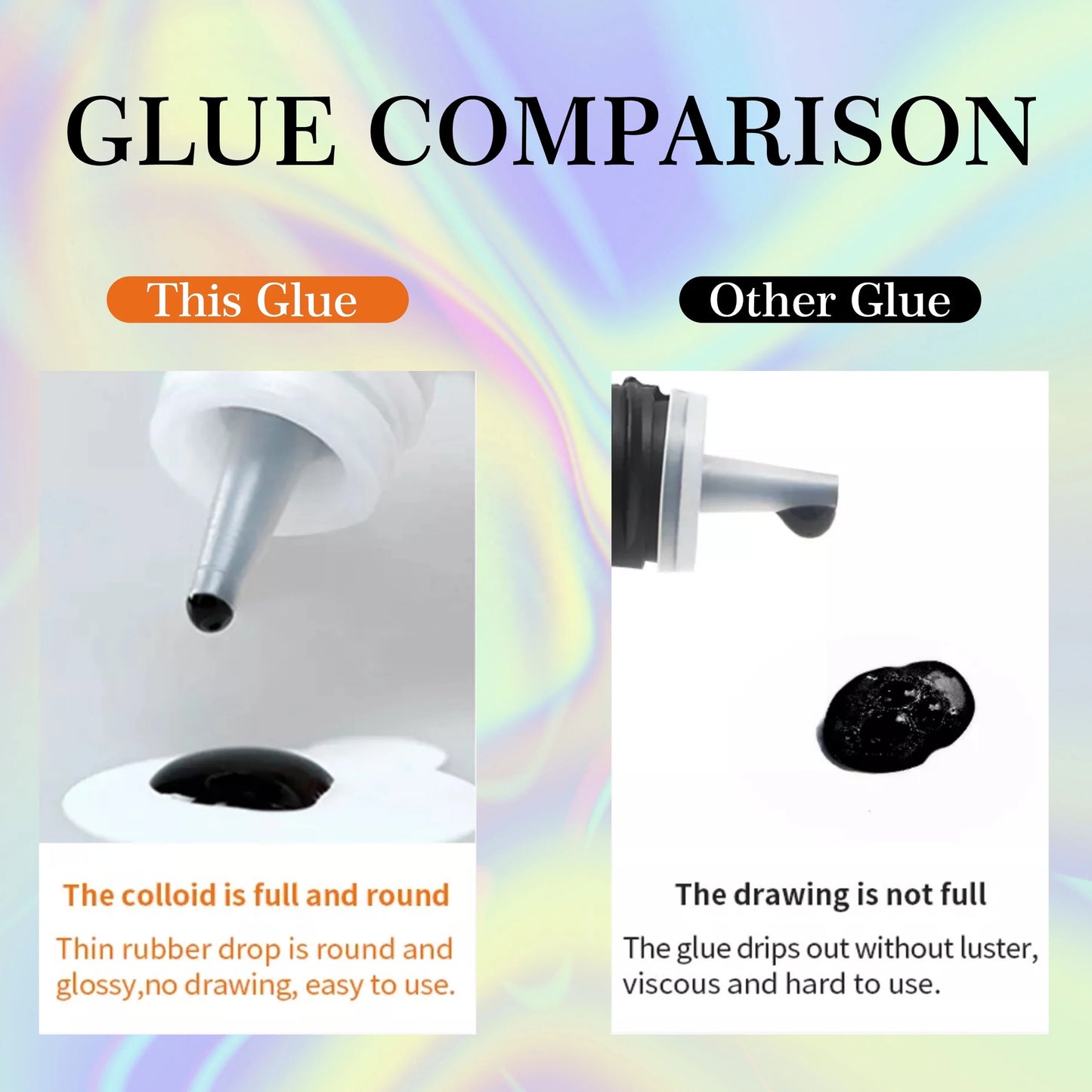 “Sample” Wholesale Lash Extensions Adhesive Glue