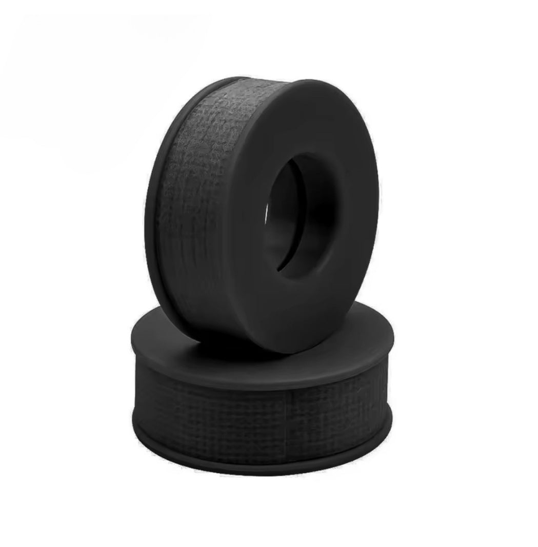 “Blackout” Lash Medical Tape