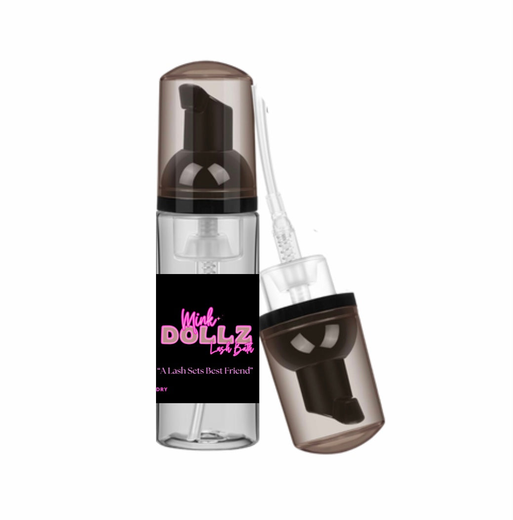 Lash Bath Wash or Kit