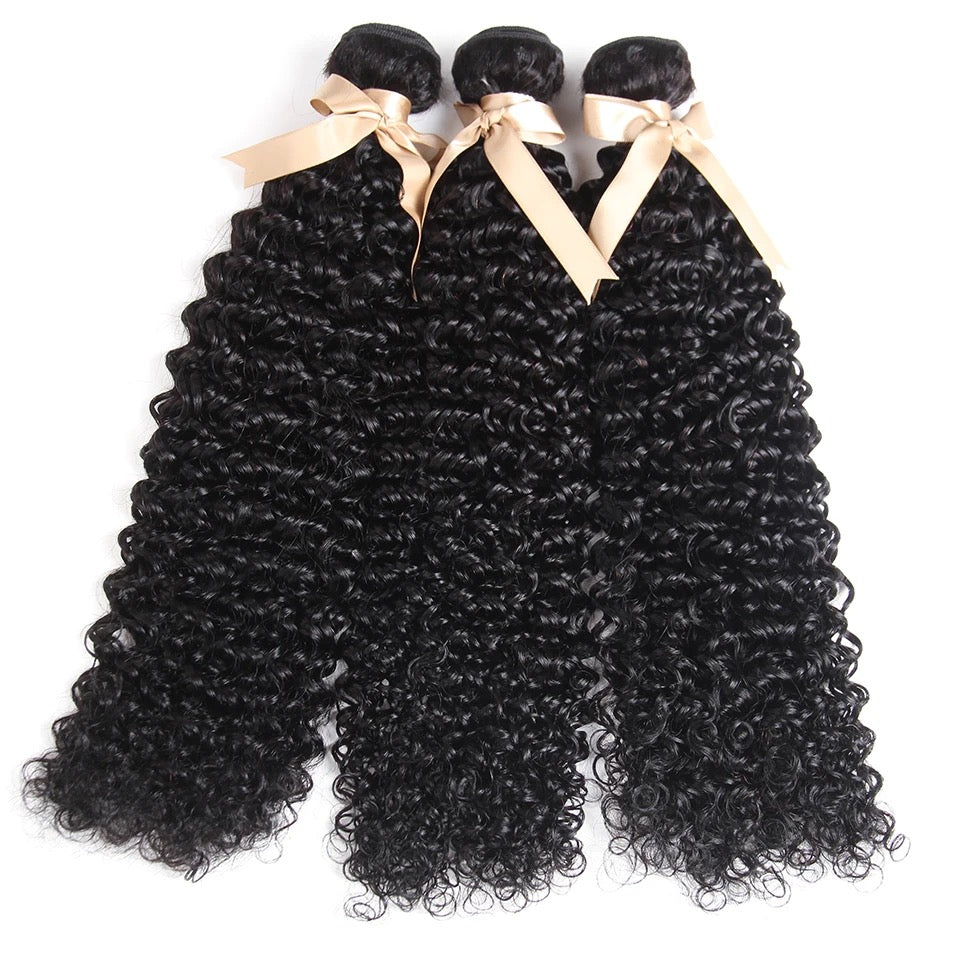 Spanish Curly Wave Bundles
