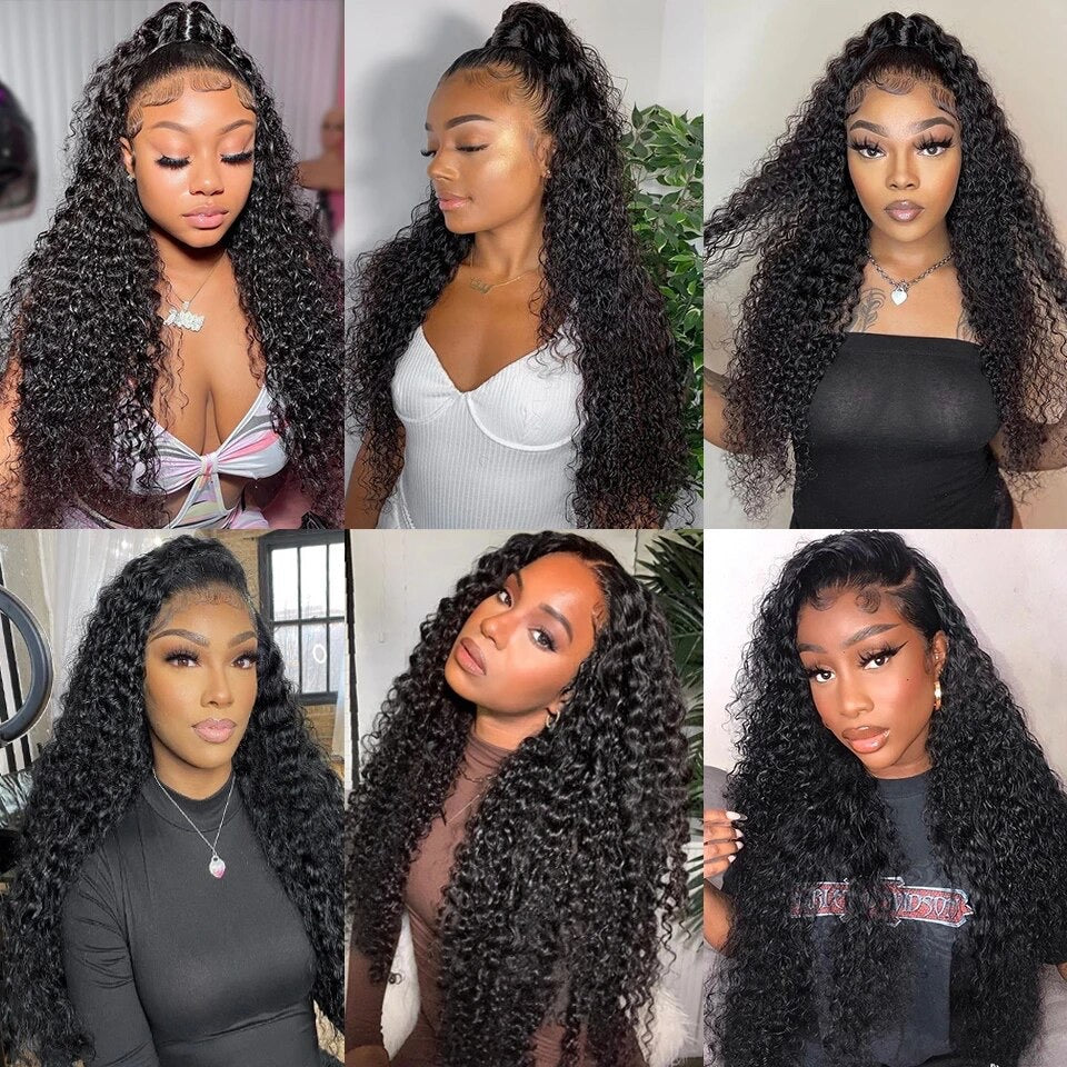 Spanish Curly Wave Bundles